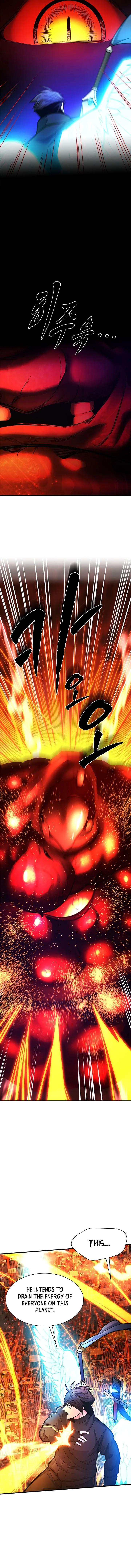 The Tutorial Is Too Hard Chapter 286 page 9 - 