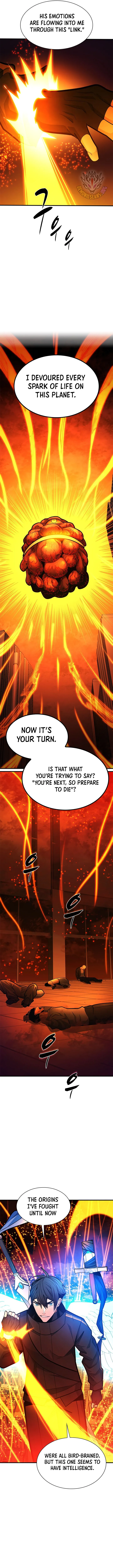 The Tutorial Is Too Hard Chapter 286 page 10 - 