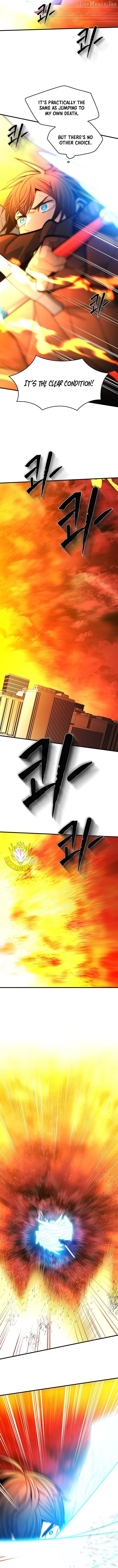 The Tutorial Is Too Hard Chapter 287 page 11 - 