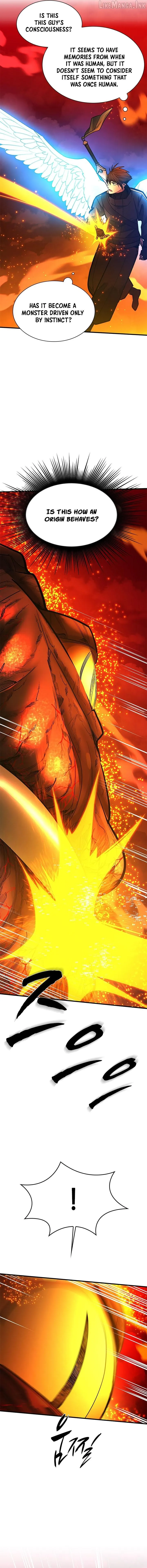 The Tutorial Is Too Hard Chapter 287 page 4 - 