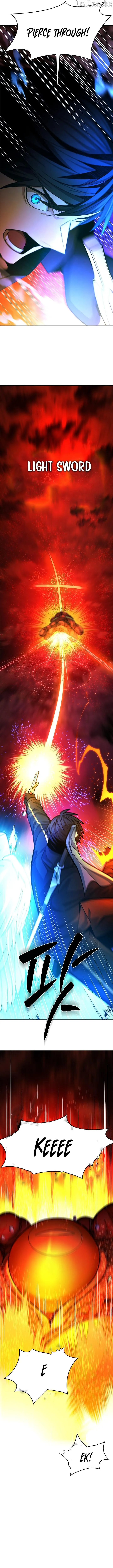 The Tutorial Is Too Hard Chapter 287 page 8 - 
