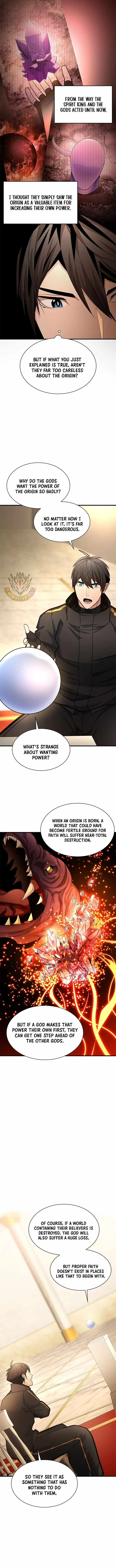 The Tutorial Is Too Hard Chapter 288 page 11 - 