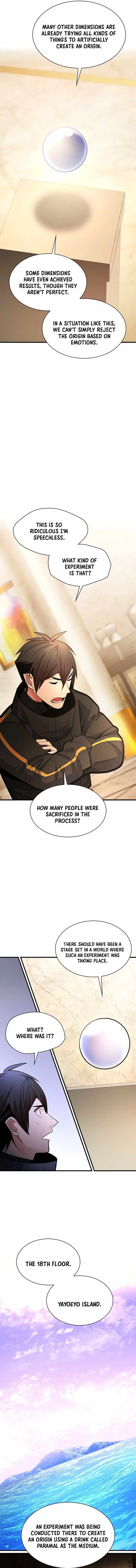 The Tutorial Is Too Hard Chapter 288 page 12 - 