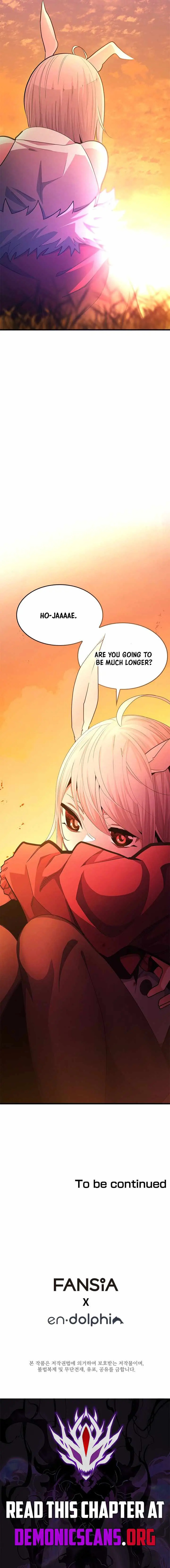The Tutorial Is Too Hard Chapter 288 page 14 - 