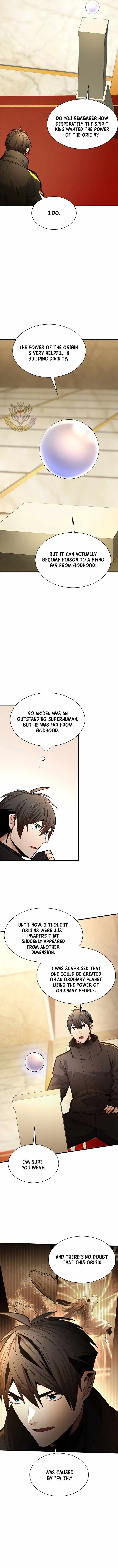 The Tutorial Is Too Hard Chapter 288 page 5 - 