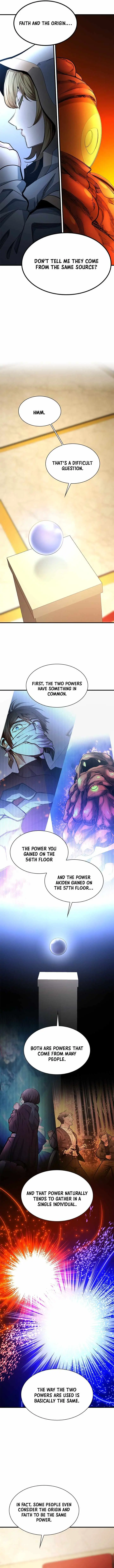 The Tutorial Is Too Hard Chapter 288 page 6 - 