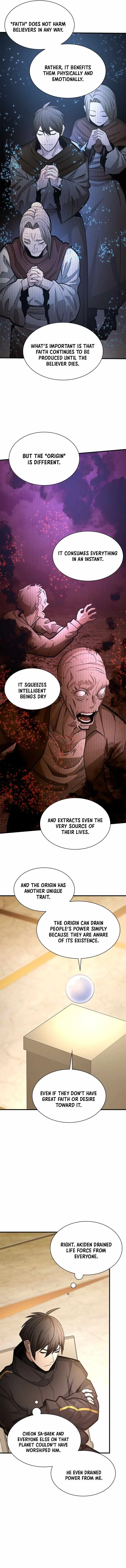 The Tutorial Is Too Hard Chapter 288 page 8 - 