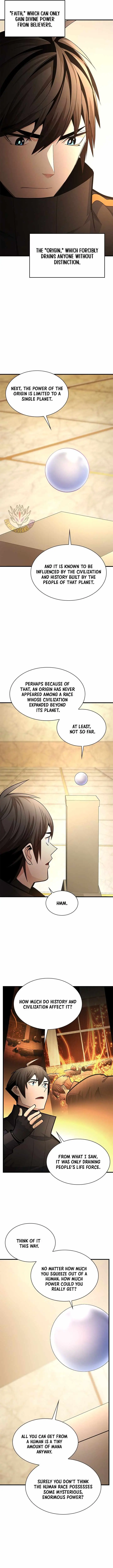 The Tutorial Is Too Hard Chapter 288 page 9 - 