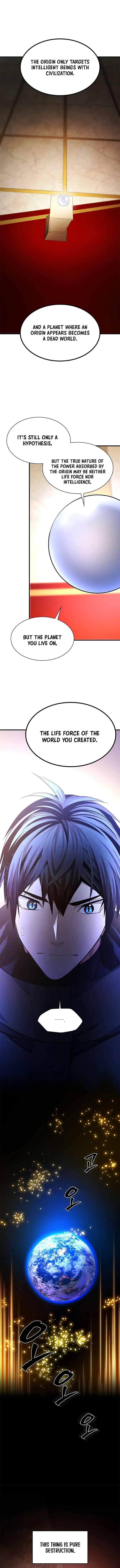 The Tutorial Is Too Hard Chapter 288 page 10 - 