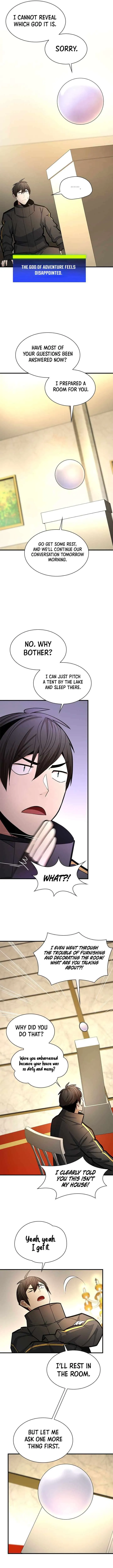 The Tutorial Is Too Hard Chapter 289 page 2 - 