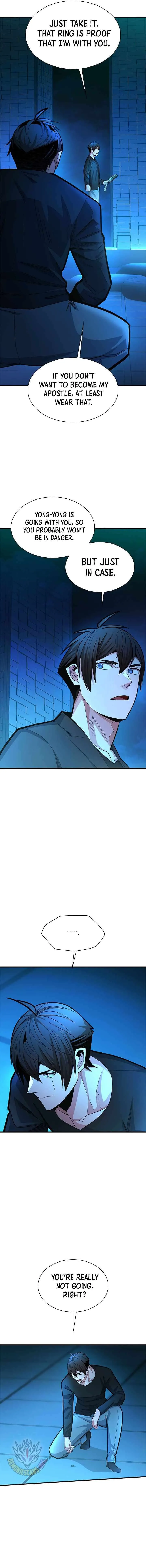 The Tutorial Is Too Hard Chapter 289 page 11 - 