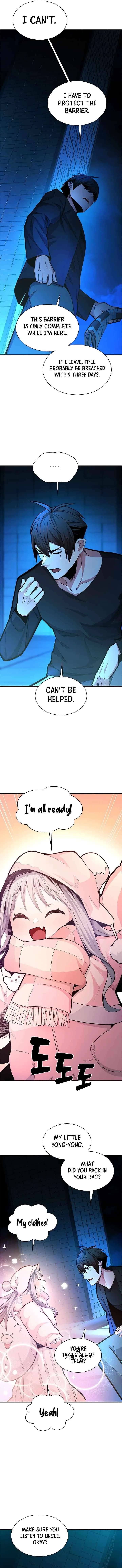 The Tutorial Is Too Hard Chapter 289 page 12 - 