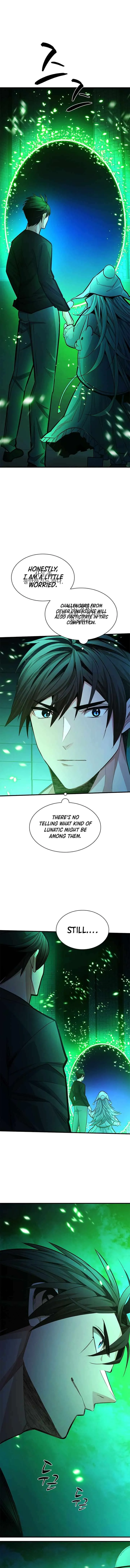 The Tutorial Is Too Hard Chapter 289 page 14 - 