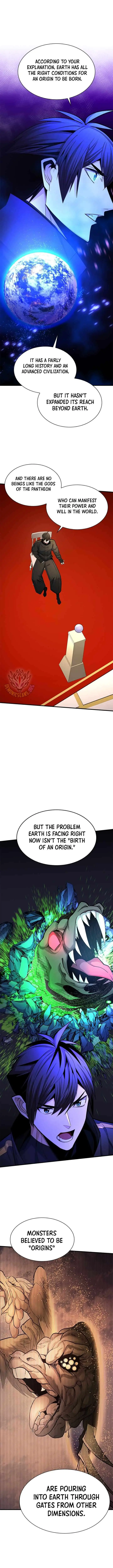 The Tutorial Is Too Hard Chapter 289 page 3 - 