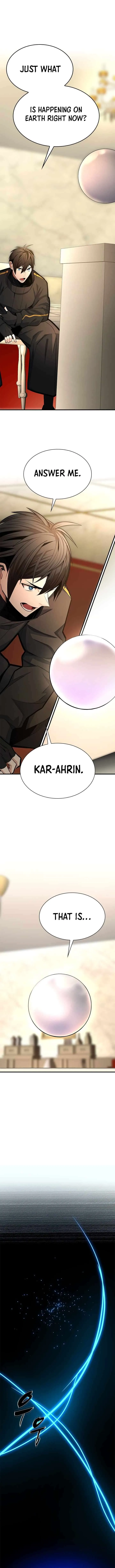 The Tutorial Is Too Hard Chapter 289 page 4 - 