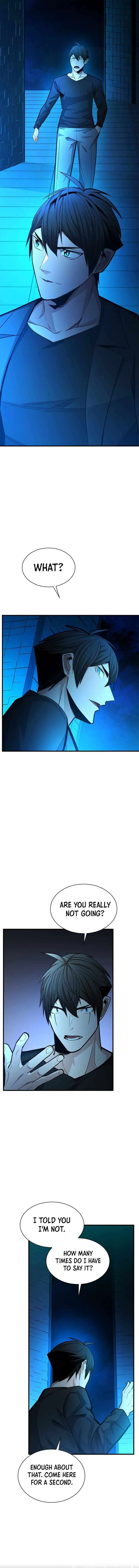 The Tutorial Is Too Hard Chapter 289 page 8 - 