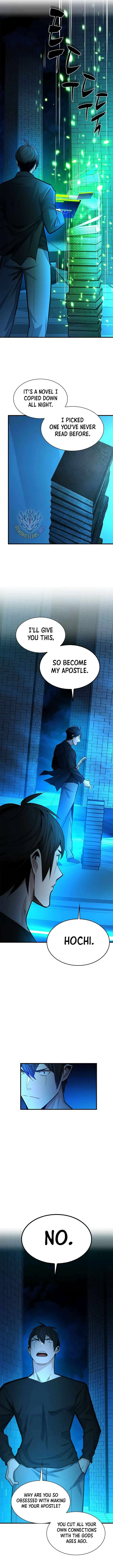 The Tutorial Is Too Hard Chapter 289 page 9 - 