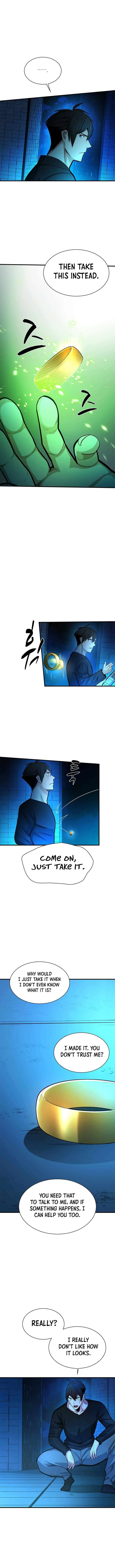 The Tutorial Is Too Hard Chapter 289 page 10 - 