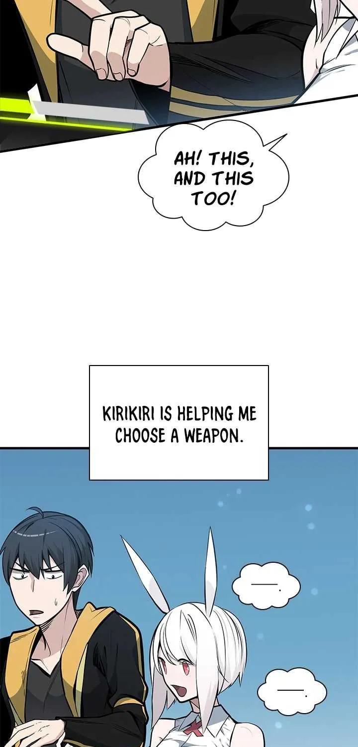 Read The Tutorial Is Too Hard chapter 29 image 4 on Lezhin