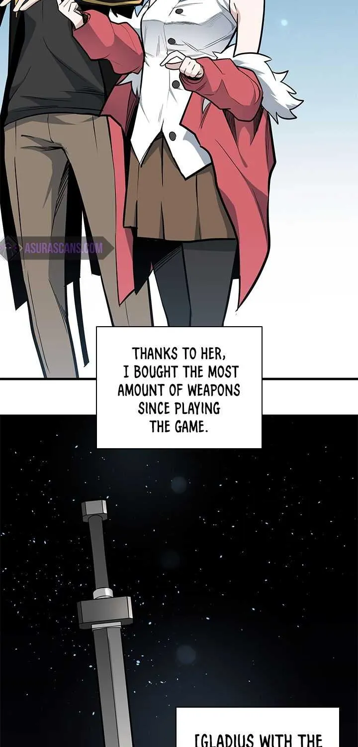 Read The Tutorial Is Too Hard chapter 29 image 5 on Lezhin