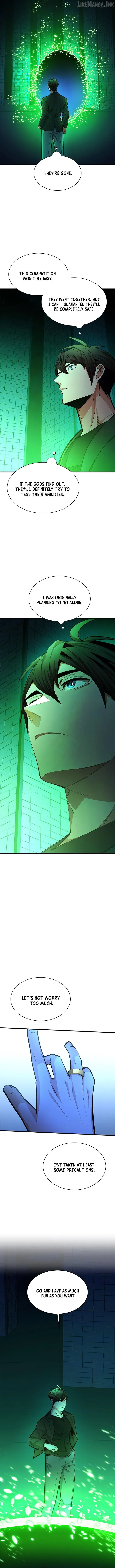 The Tutorial Is Too Hard Chapter 290 page 2 - 
