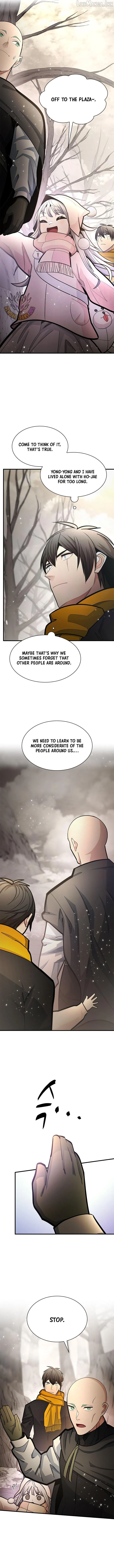 The Tutorial Is Too Hard Chapter 290 page 11 - 