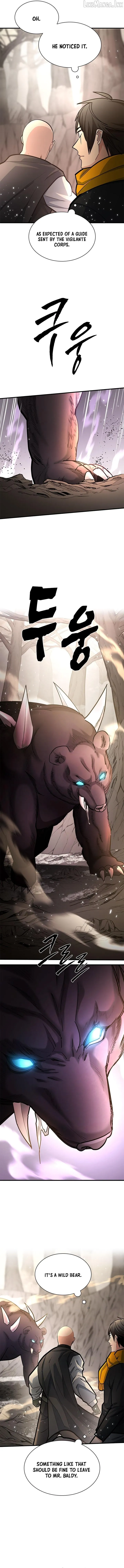 The Tutorial Is Too Hard Chapter 290 page 12 - 