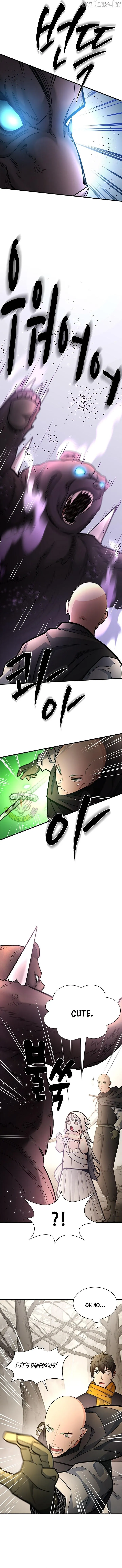 The Tutorial Is Too Hard Chapter 290 page 13 - 