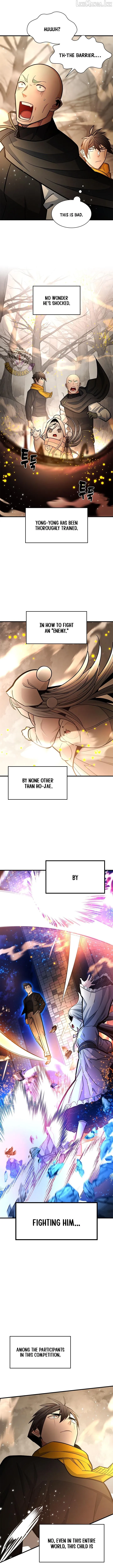 The Tutorial Is Too Hard Chapter 290 page 15 - 
