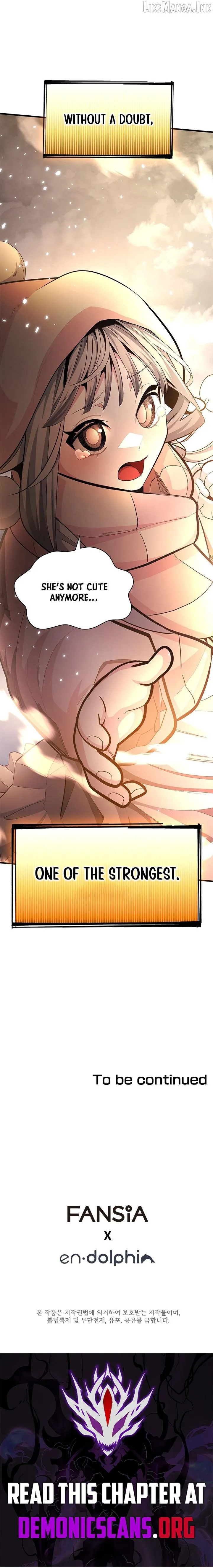 The Tutorial Is Too Hard Chapter 290 page 16 - 