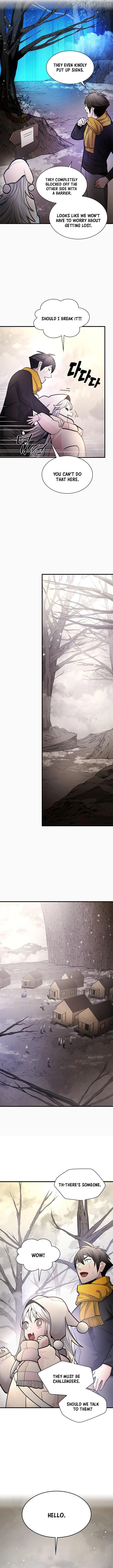 The Tutorial Is Too Hard Chapter 290 page 5 - 