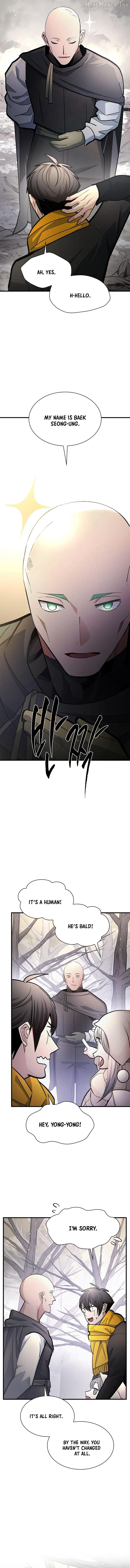 The Tutorial Is Too Hard Chapter 290 page 6 - 