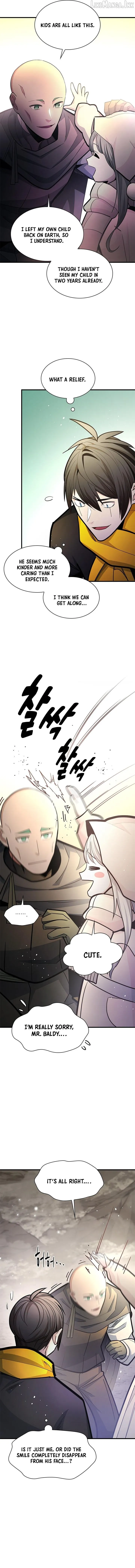 The Tutorial Is Too Hard Chapter 290 page 8 - 
