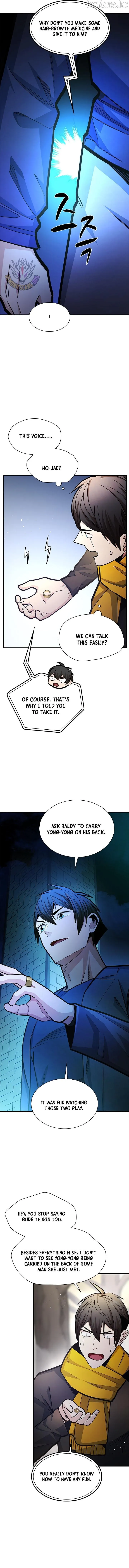 The Tutorial Is Too Hard Chapter 290 page 9 - 