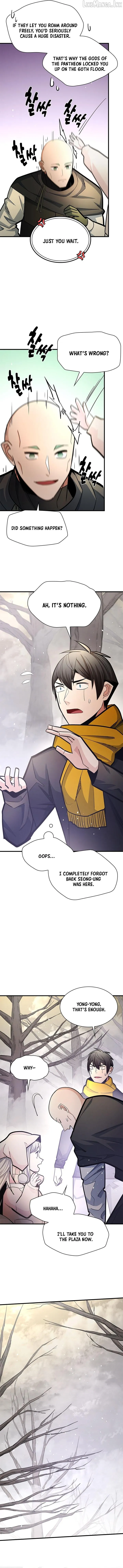 The Tutorial Is Too Hard Chapter 290 page 10 - 
