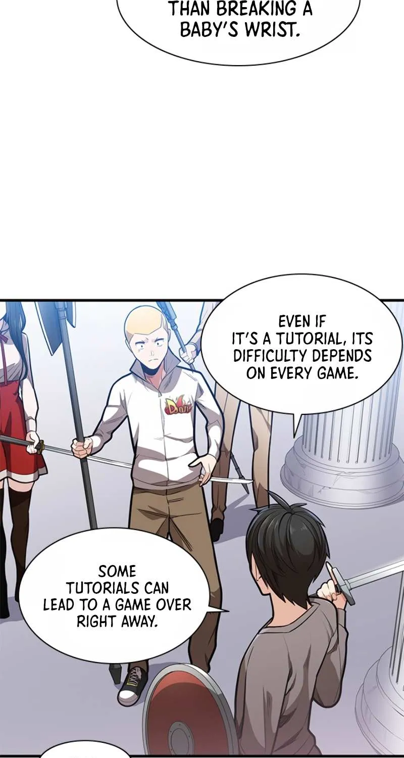Read The Tutorial Is Too Hard chapter 3 image 10 on Lezhin