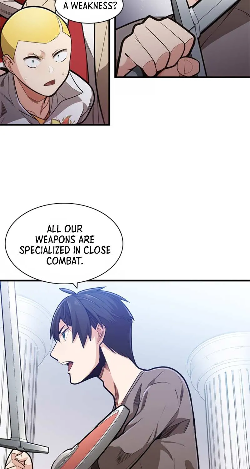 Read The Tutorial Is Too Hard chapter 3 image 12 on Lezhin