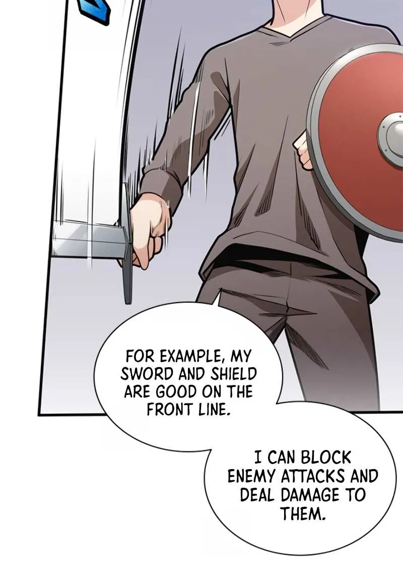 Read The Tutorial Is Too Hard chapter 3 image 15 on Lezhin