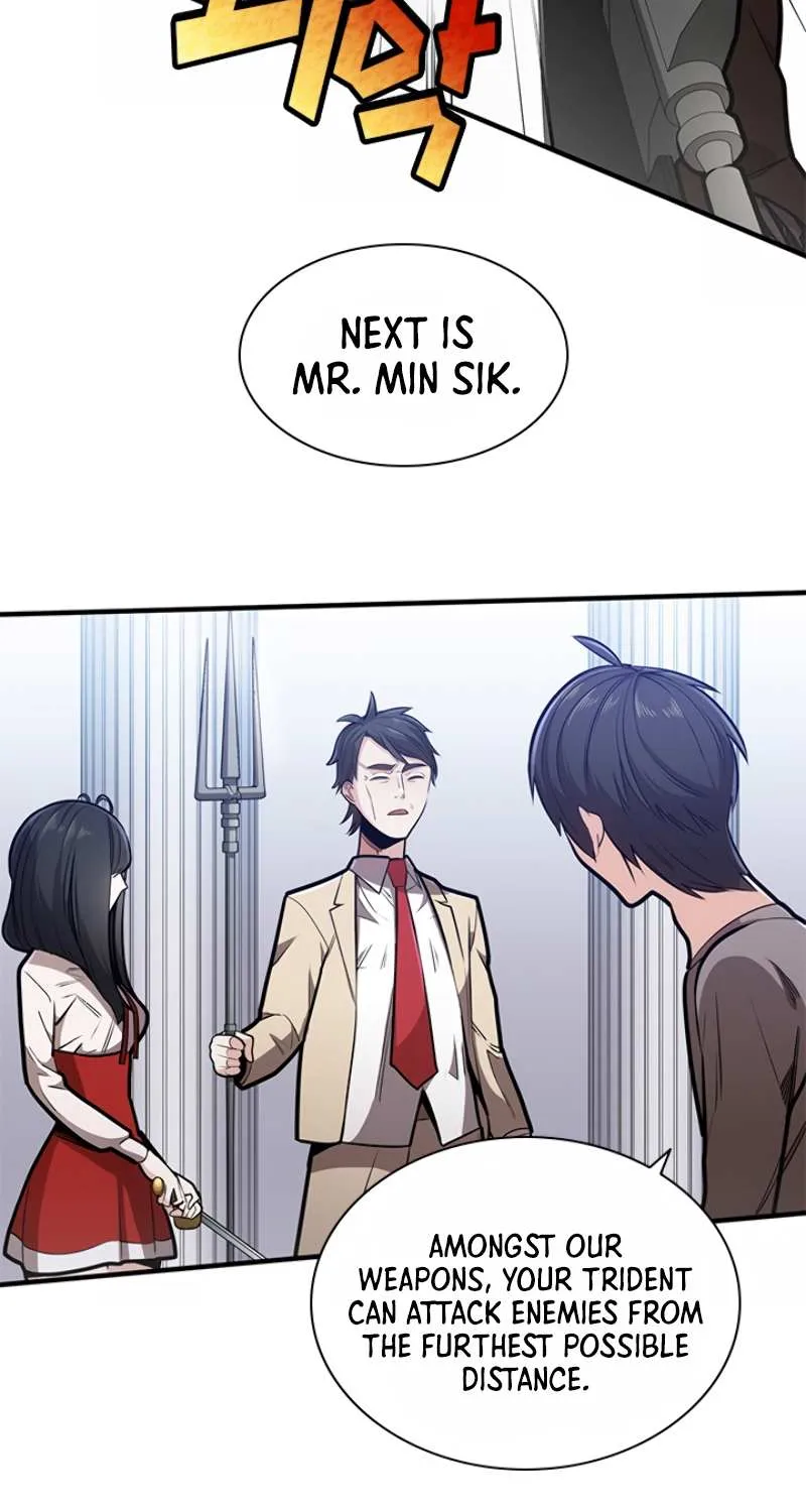 Read The Tutorial Is Too Hard chapter 3 image 18 on Lezhin