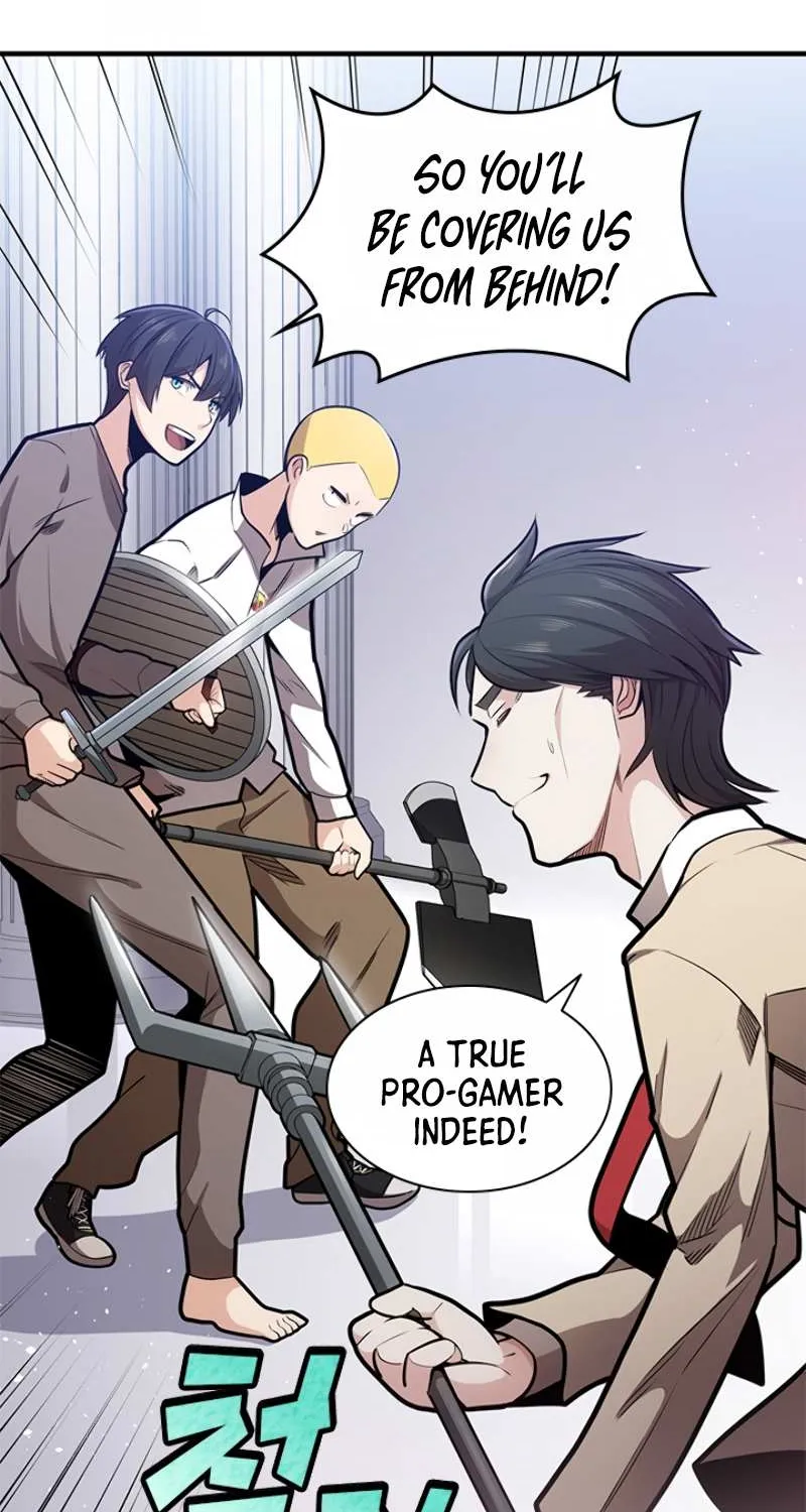 Read The Tutorial Is Too Hard chapter 3 image 19 on Lezhin