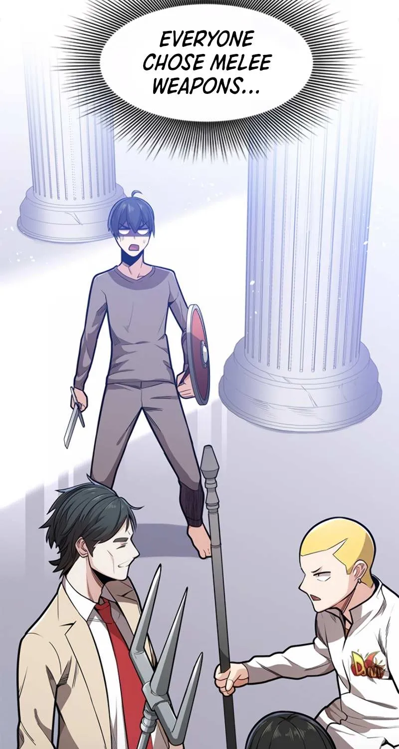 Read The Tutorial Is Too Hard chapter 3 image 2 on Lezhin