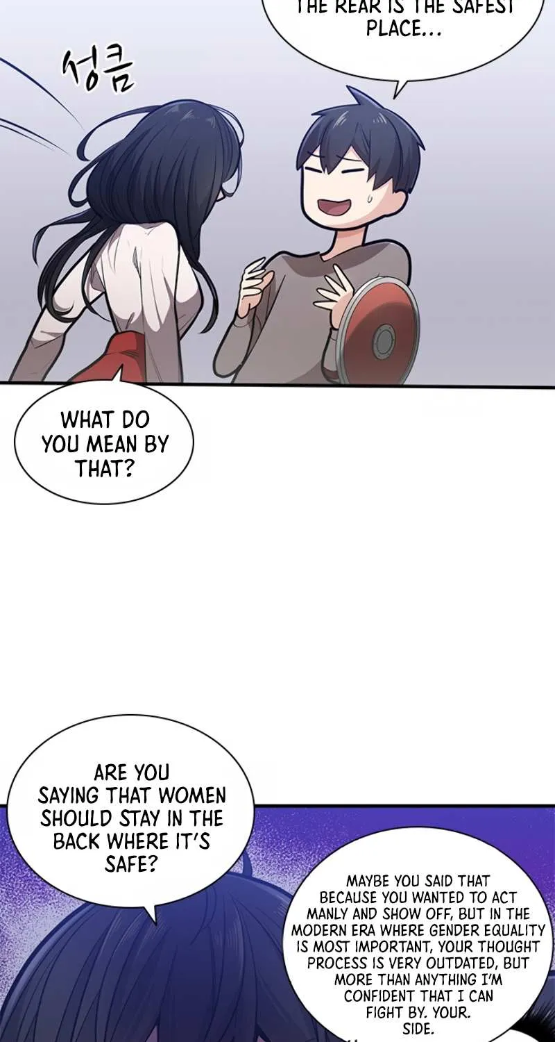 Read The Tutorial Is Too Hard chapter 3 image 25 on Lezhin