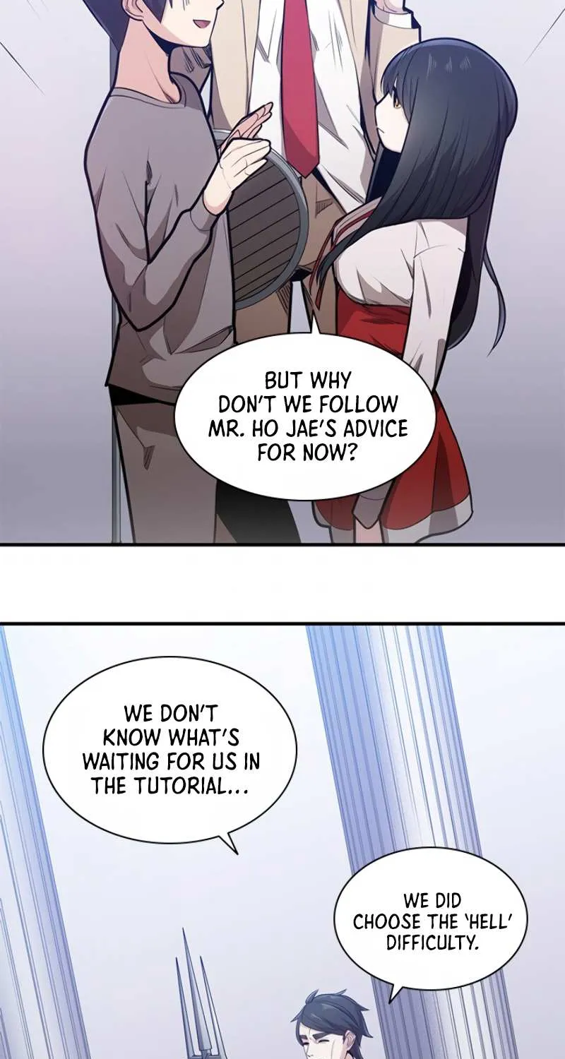 Read The Tutorial Is Too Hard chapter 3 image 29 on Lezhin