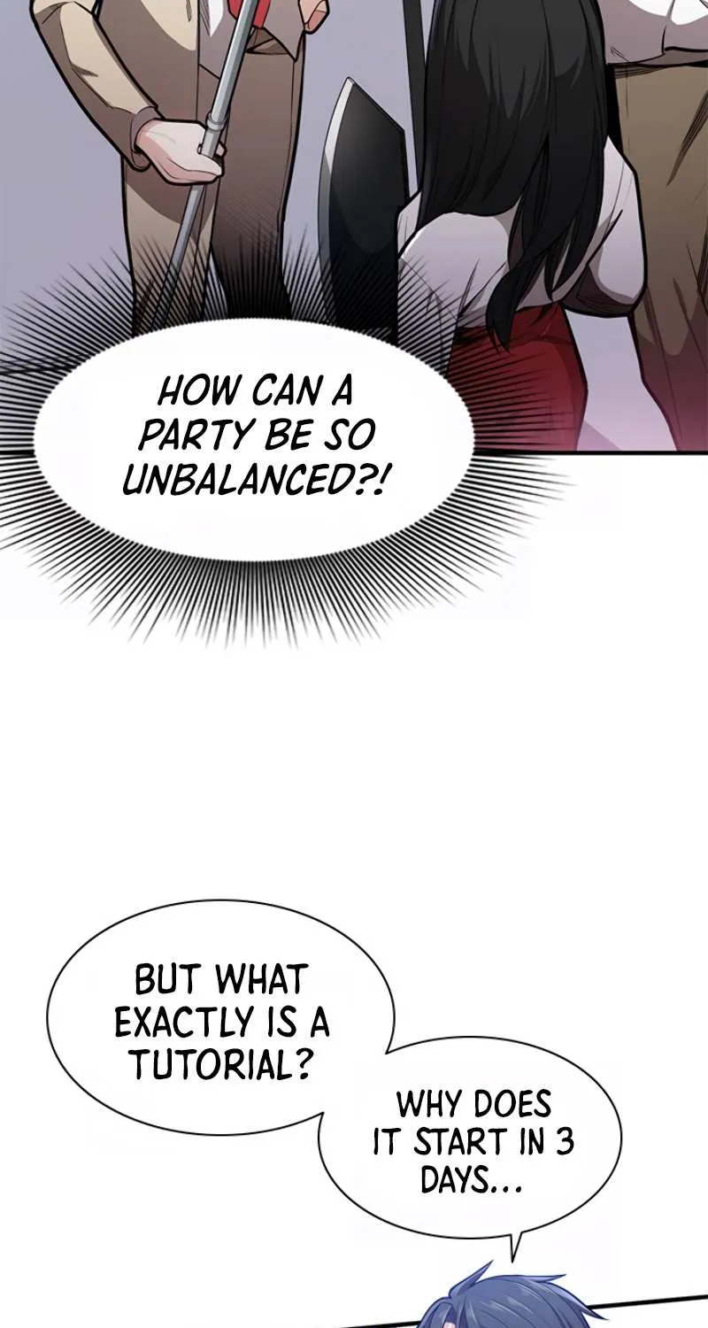 Read The Tutorial Is Too Hard chapter 3 image 3 on Lezhin