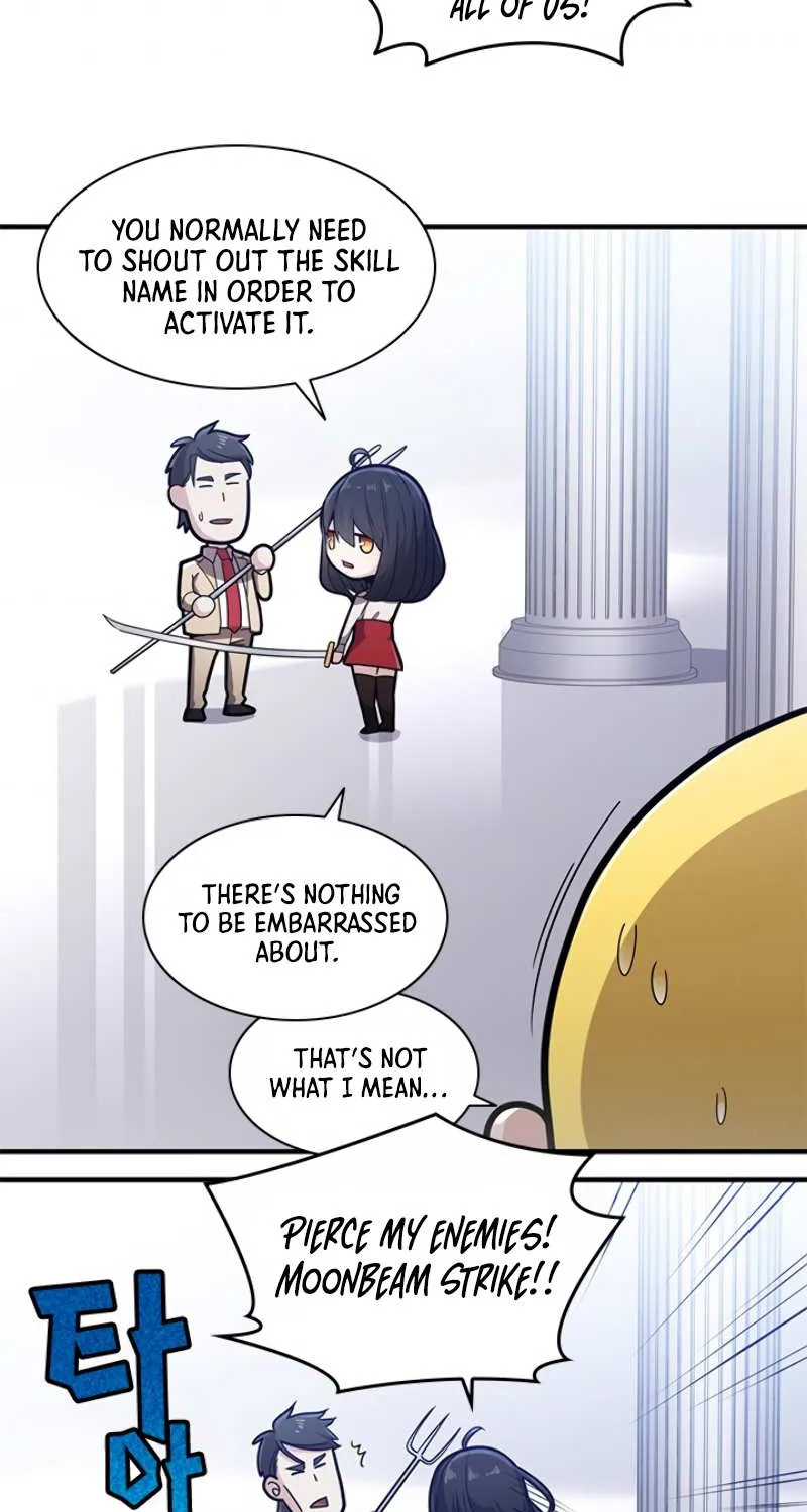 Read The Tutorial Is Too Hard chapter 3 image 37 on Lezhin
