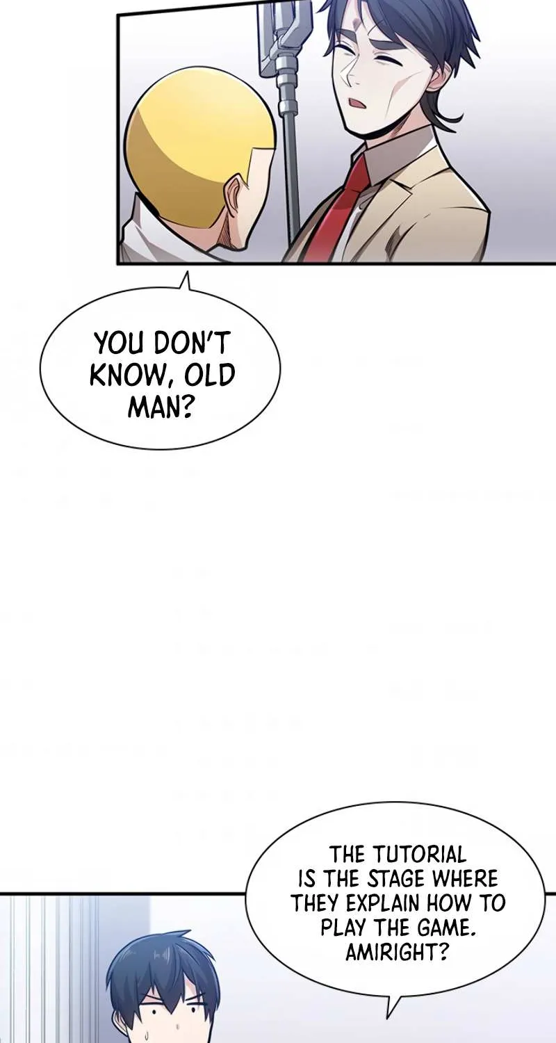 Read The Tutorial Is Too Hard chapter 3 image 4 on Lezhin