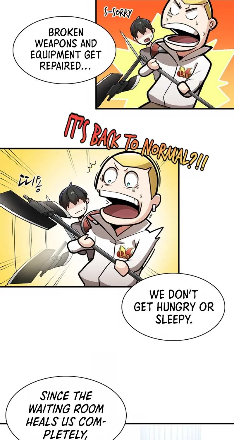Read The Tutorial Is Too Hard chapter 3 image 42 on Lezhin