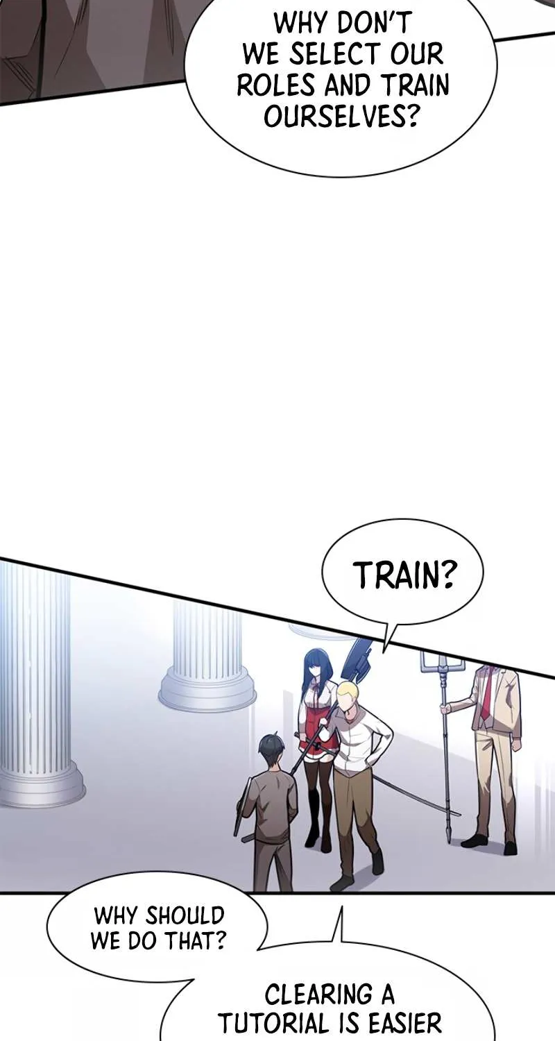 Read The Tutorial Is Too Hard chapter 3 image 9 on Lezhin