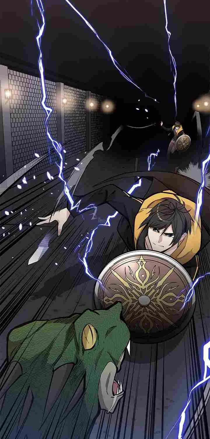 Read The Tutorial Is Too Hard chapter 31 image 18 on Lezhin