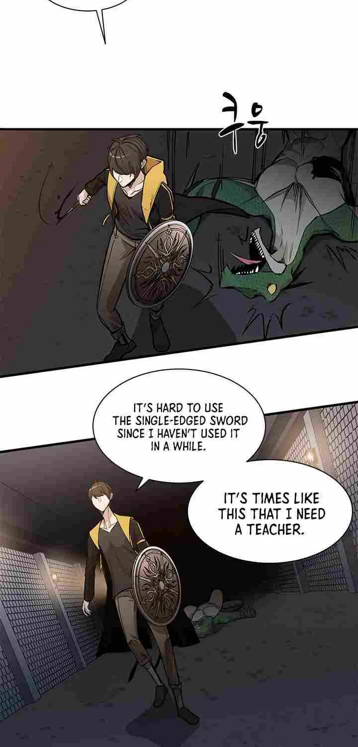 Read The Tutorial Is Too Hard chapter 31 image 23 on Lezhin